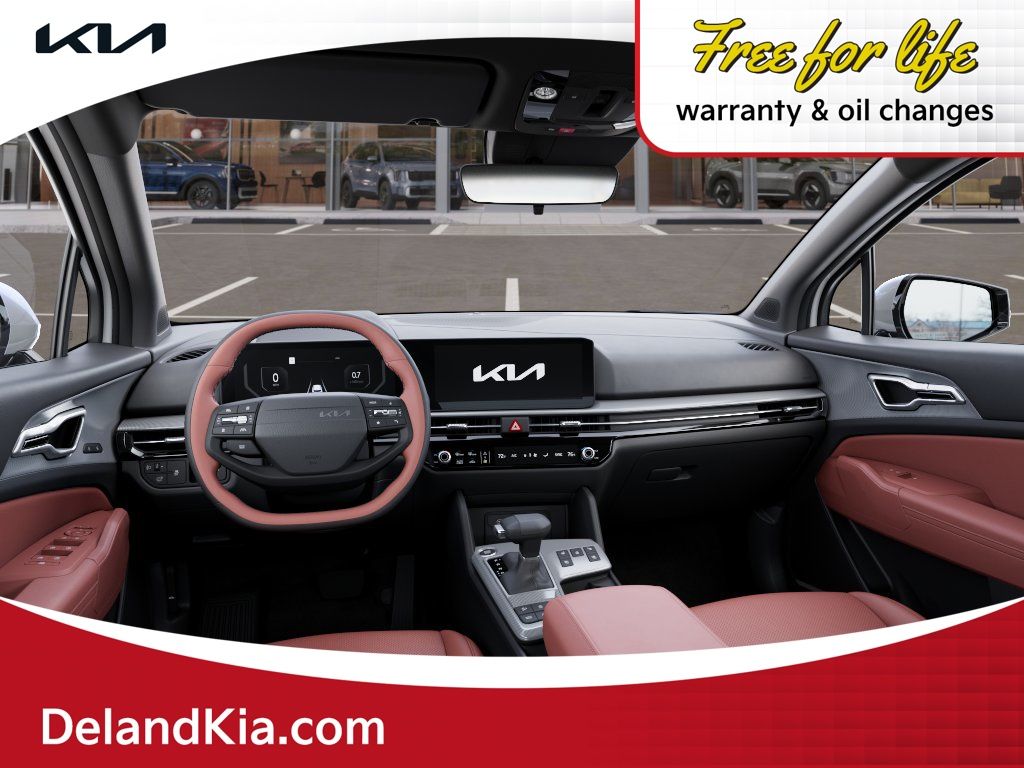 New 2026 Kia Sportage SUV
