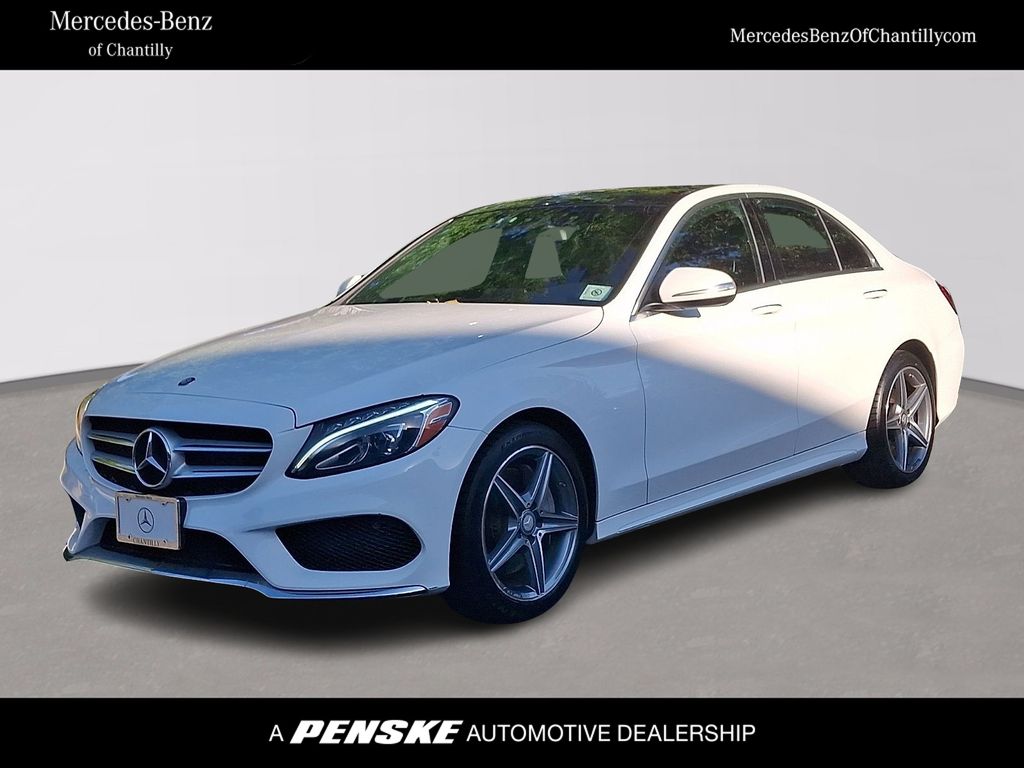 2015 Mercedes-Benz C-Class C 400 -
                  Chantilly, VA