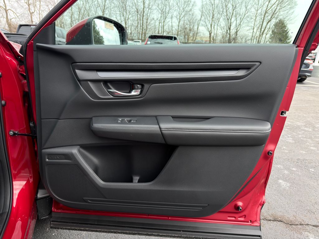 Thumbnail: 2026 Honda CR-V - 25