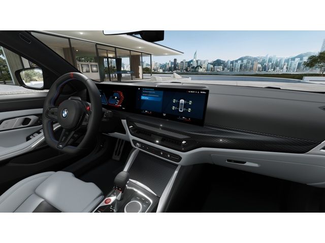 Thumbnail: 2026 BMW M3 - 14