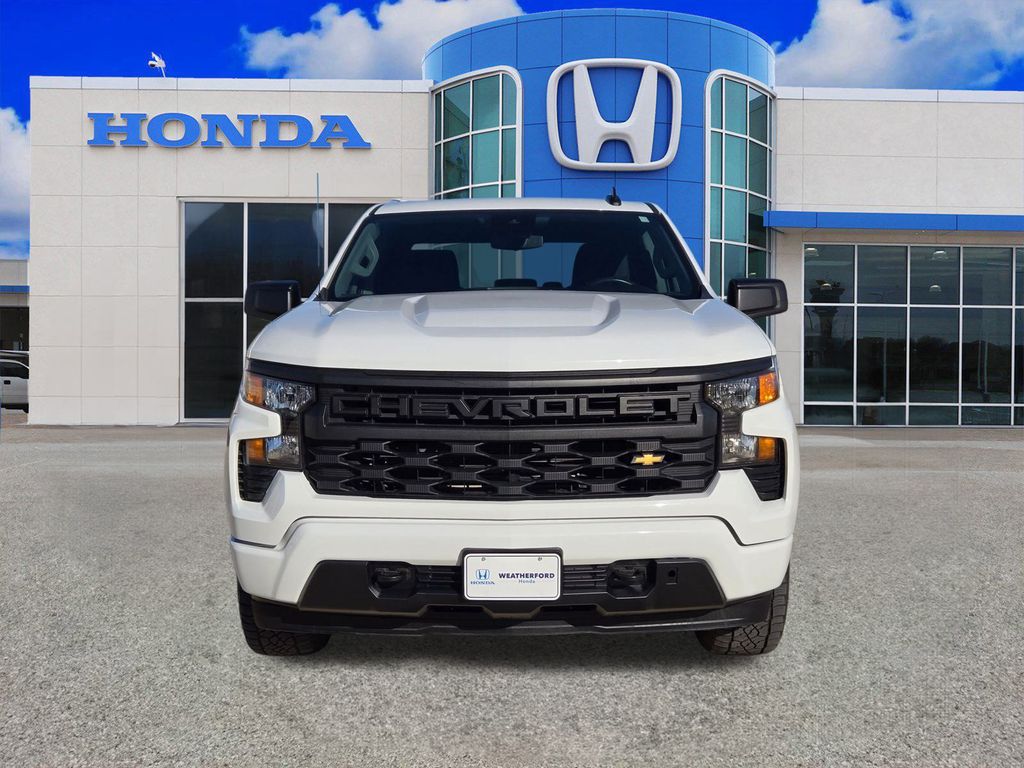 Used 2023 Chevrolet Silverado 1500 Truck