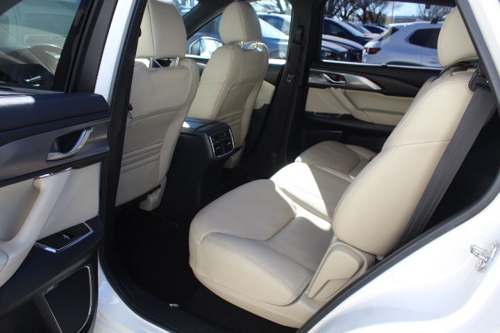 Used Car 2019 Mazda Cx-9  Grand Touring For Sale Under $25,000 In Georgetown, Texas