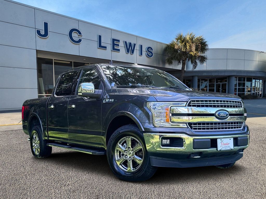 2020 Ford F-150 LARIAT