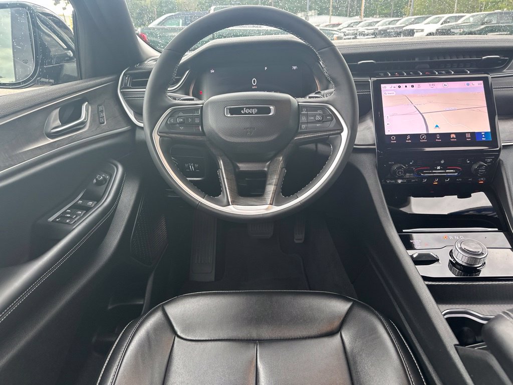 Used 2024 Jeep Grand Cherokee SUV