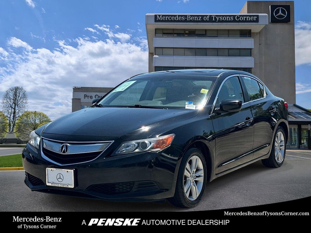 2013 Acura ILX 2.0 -
                  Vienna, VA