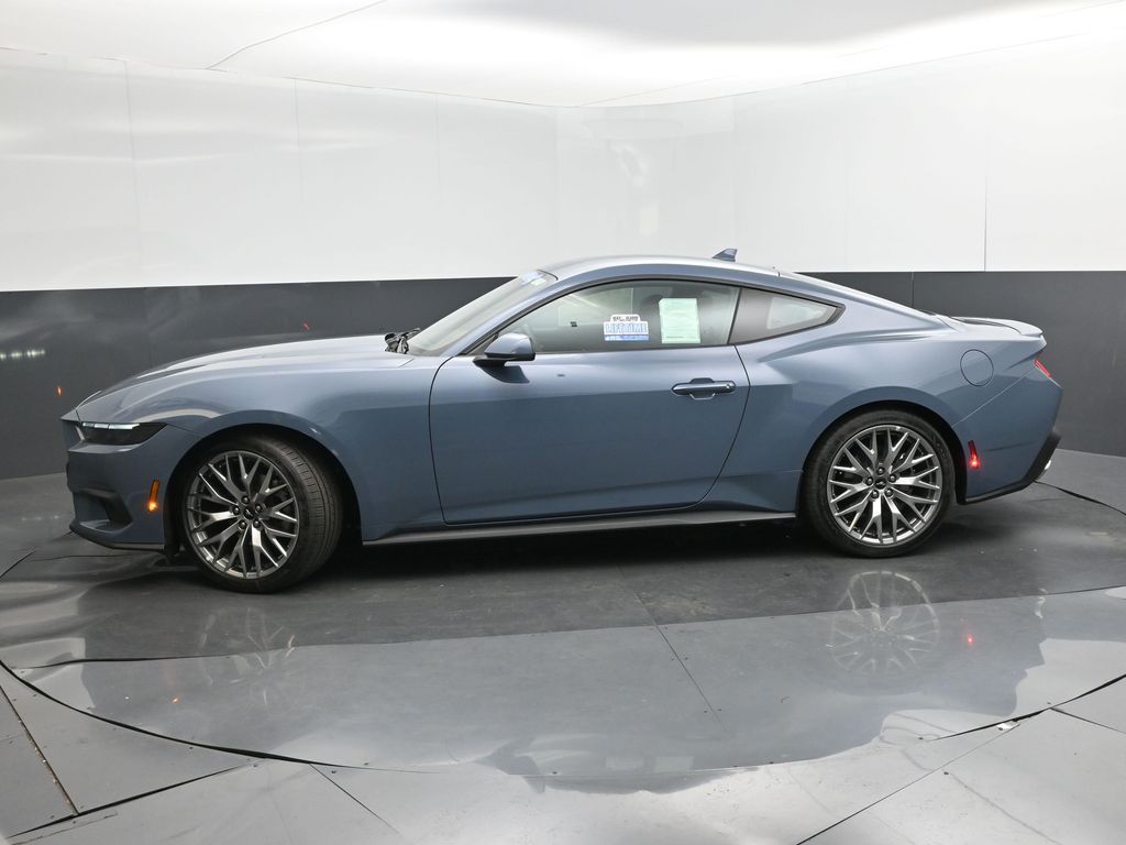 2025 Ford Mustang EcoBoost Premium Fastback