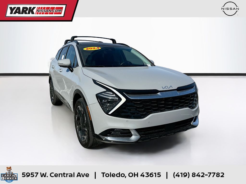 2024 Kia Sportage SX Prestige AWD
