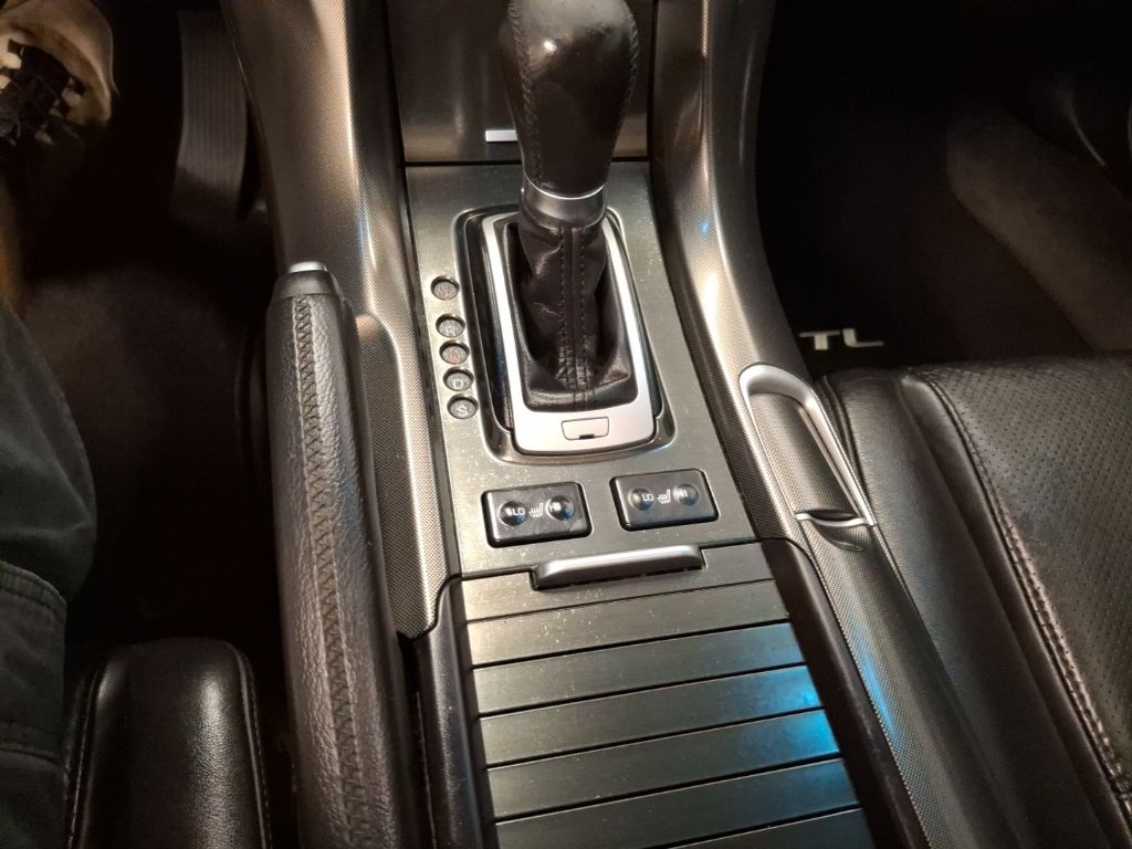 Used 2012 Acura TL Sedan