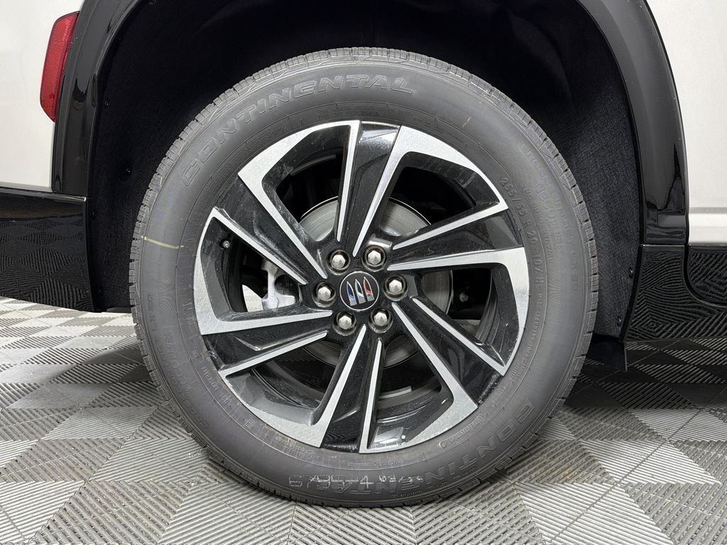 new 2026 Buick Enclave car, priced at $51,805