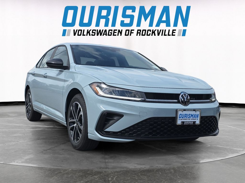 2025 Volkswagen Jetta 1.5T Sport photo