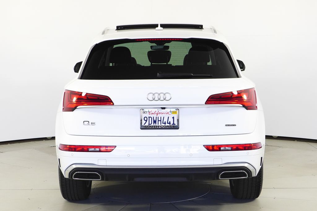 Thumbnail: 2023 Audi Q5 - 8