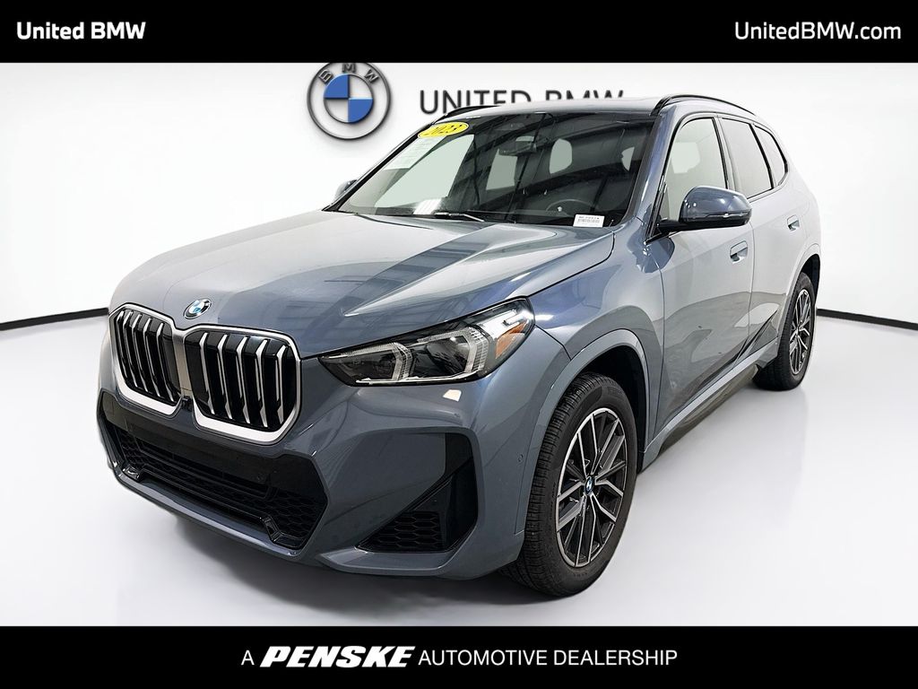 Thumbnail: 2023 BMW X1 - 1