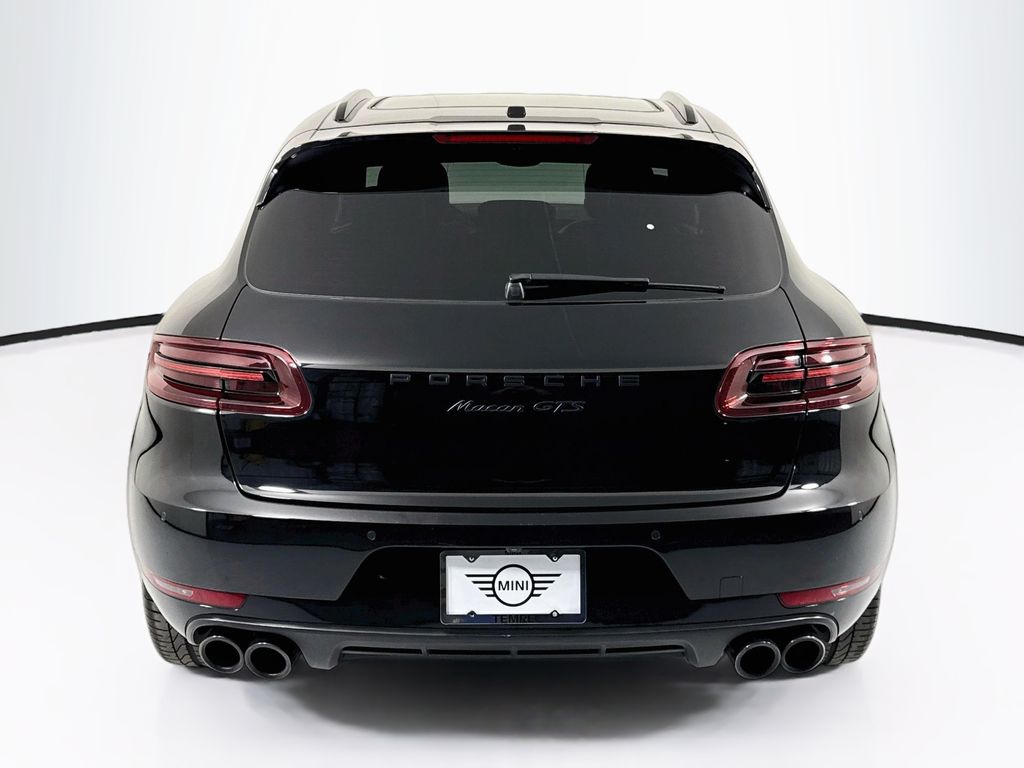 Thumbnail: 2018 Porsche Macan - 6