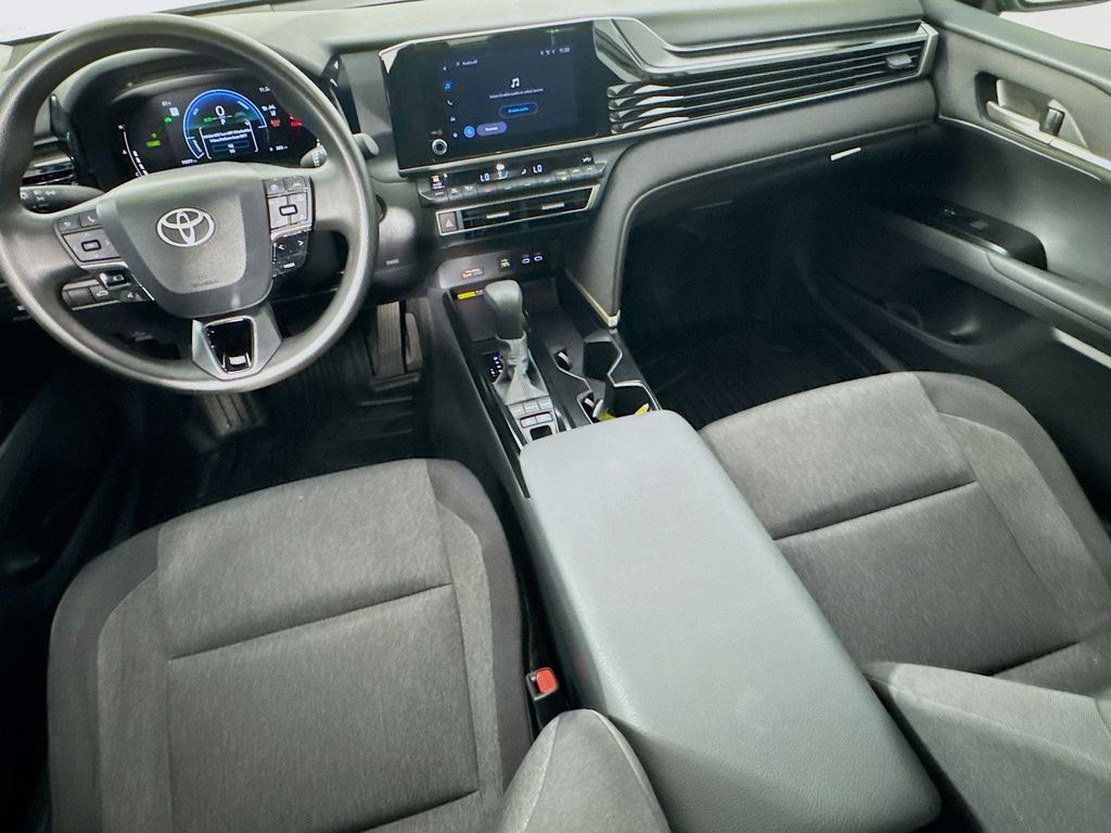 Used Car 2025 Toyota Camry  For Sale Under $30,000 In Austin, Texas