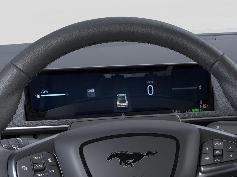 New 2025 Ford Mustang Mach-E Premium 4D Sport Utility