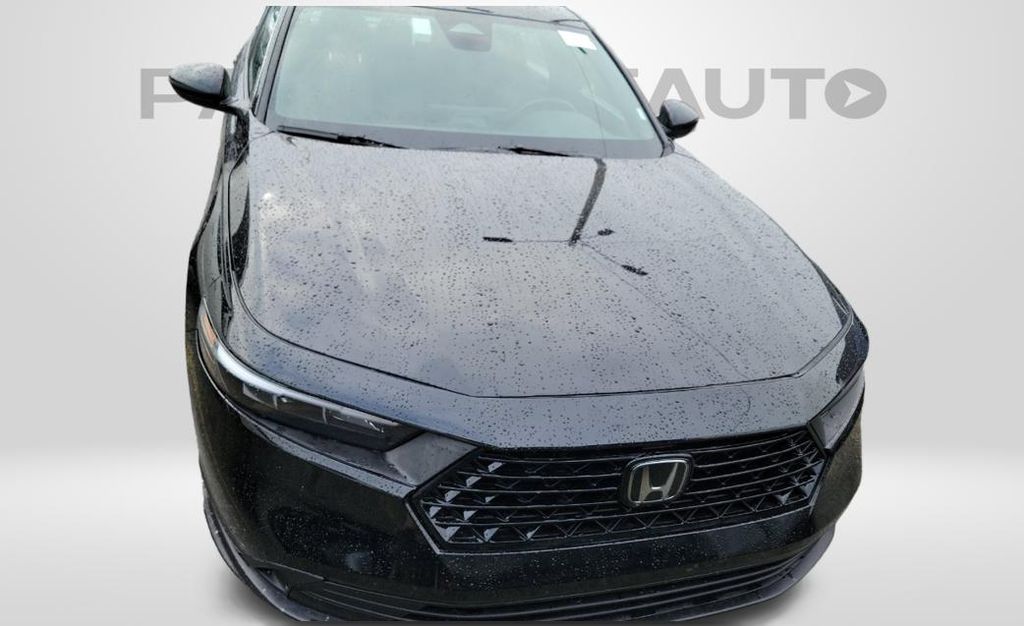 2024 Honda Accord Hybrid Sport FWD