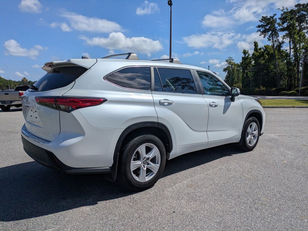 Used 2023 Toyota Highlander SUV
