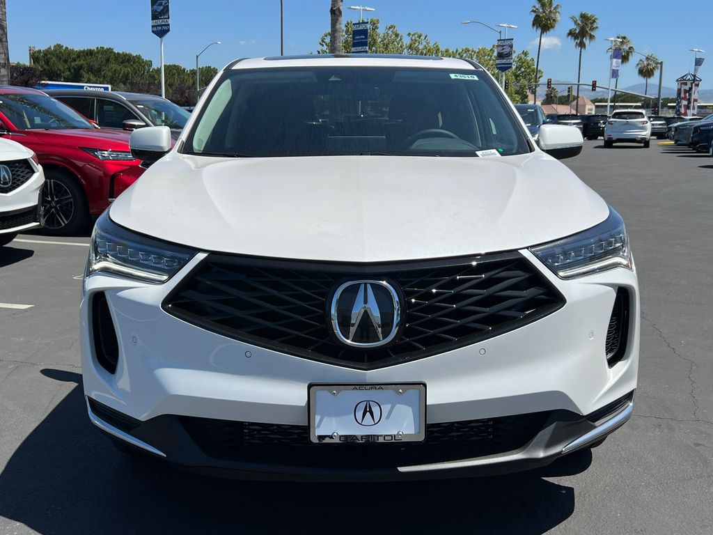 Thumbnail: 2026 Acura RDX - 2