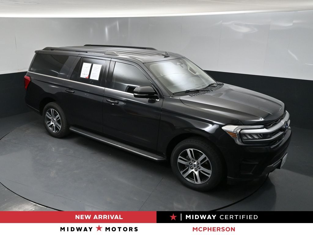 2022 Ford Expedition MAX XLT 4WD