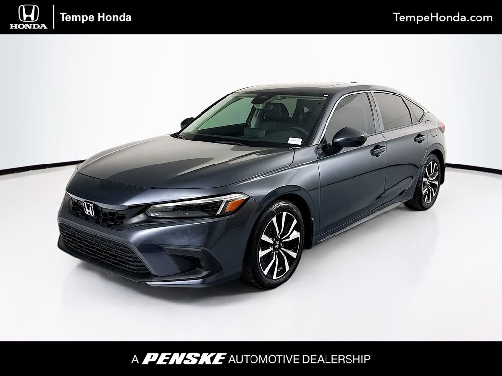 Thumbnail: 2024 Honda Civic - 1