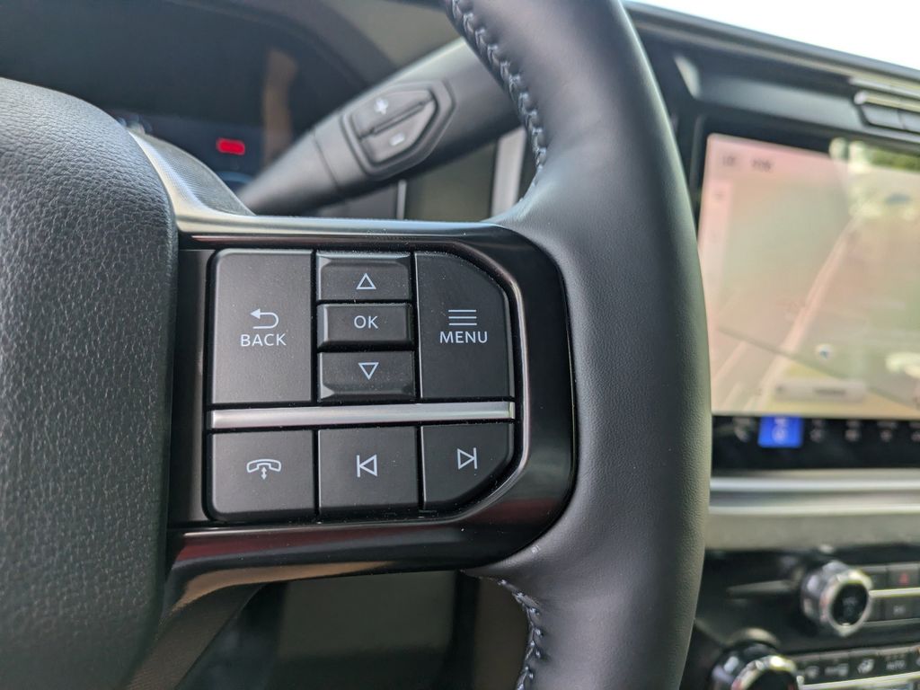 2026 Ford F-250 Super Duty Platinum