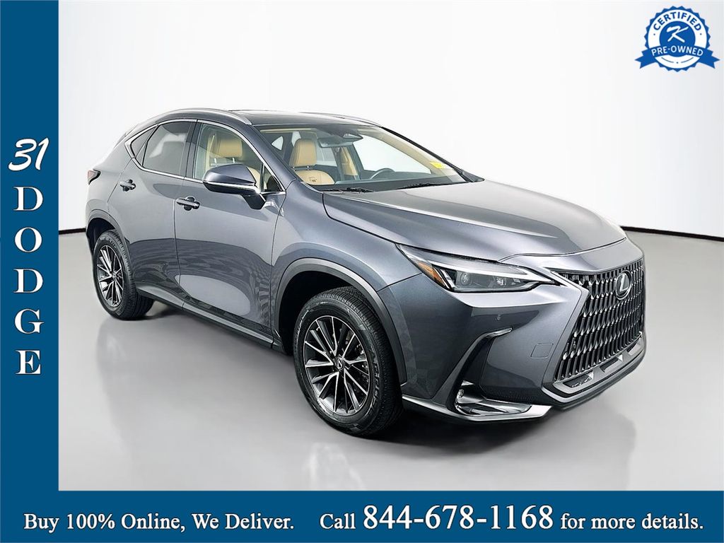 2023 Lexus NX 250 Premium FWD