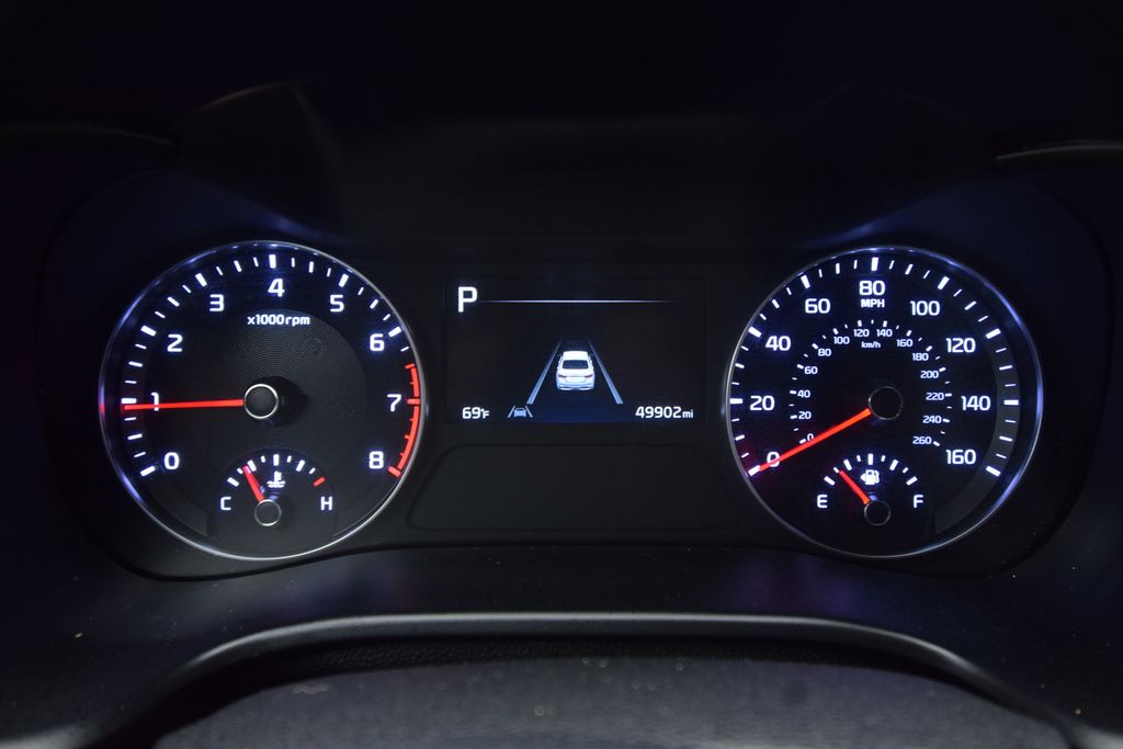 used 2023 Kia Forte car, priced at $17,500