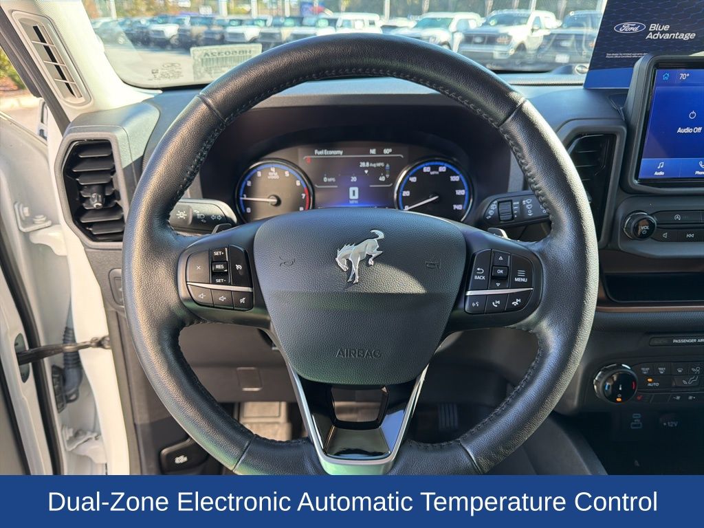 2022 Ford Bronco Sport Badlands