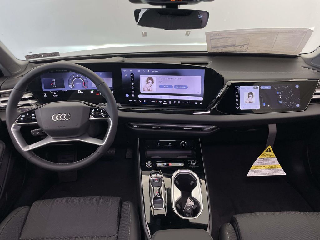 2026 Audi A6 Prestige  White at Audi Porsche Sewickley