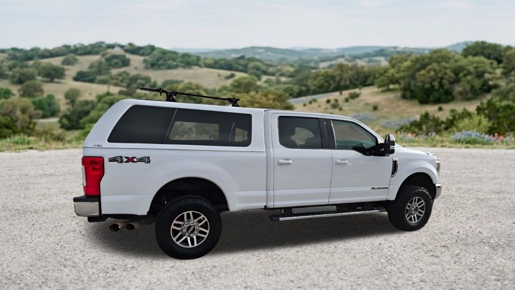 Used Car 2019 Ford F-250sd  Lariat For Sale Under $60,000 In Austin, Texas