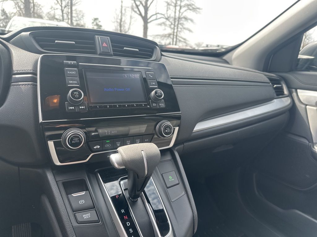 Used 2018 Silver Honda LX image 13