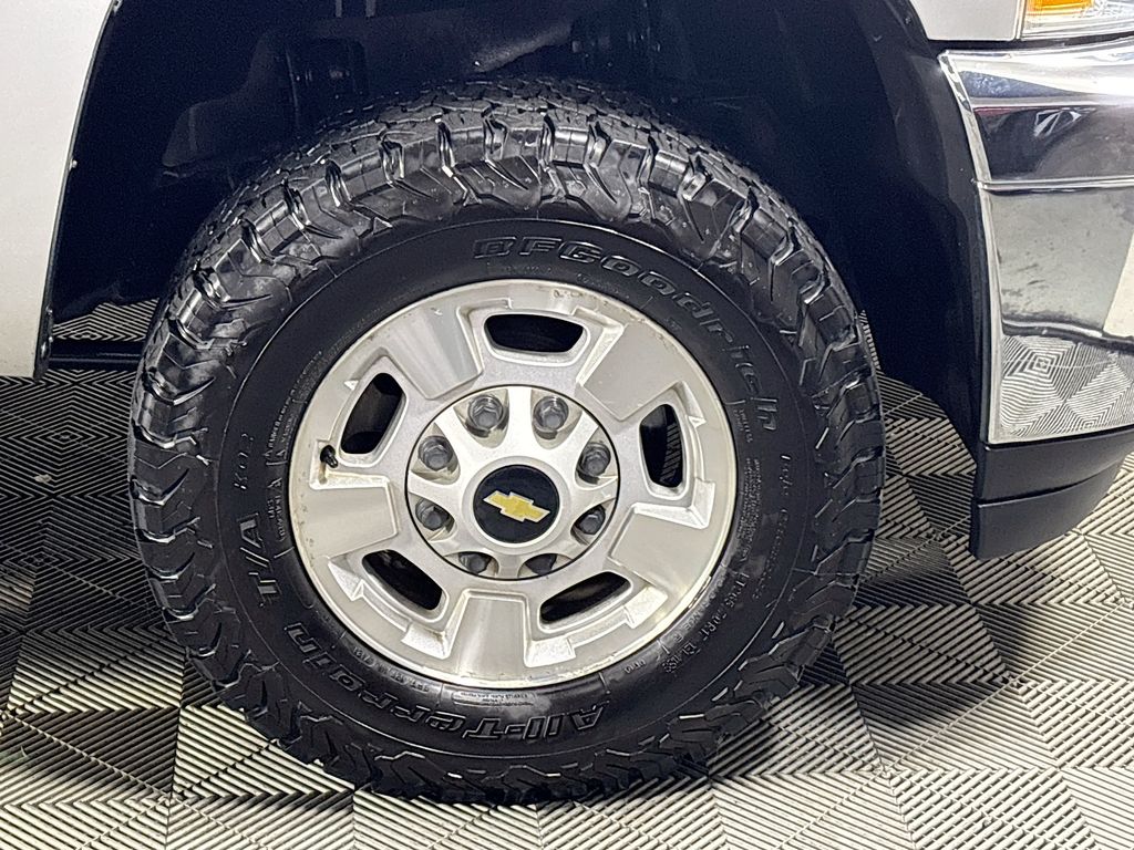 2011 Chevrolet Silverado 2500HD LT