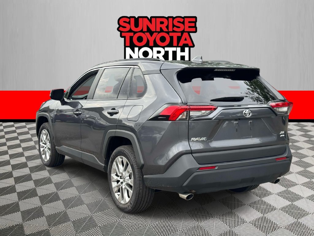 Used 2025 Toyota RAV4 SUV