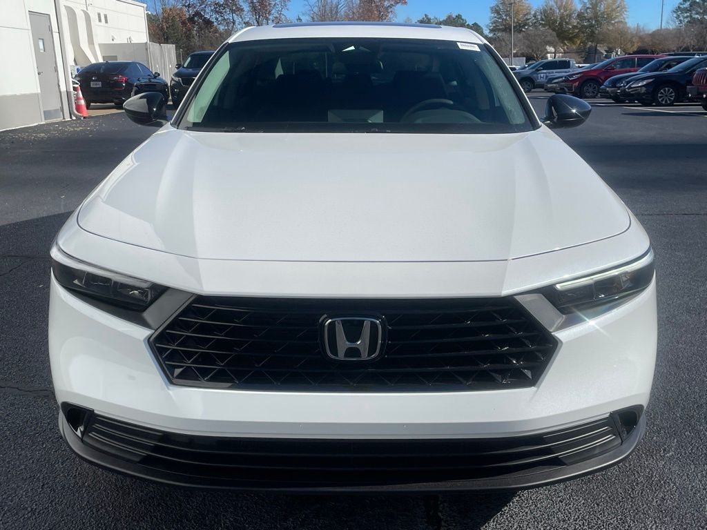 2025 Honda Accord SE 8