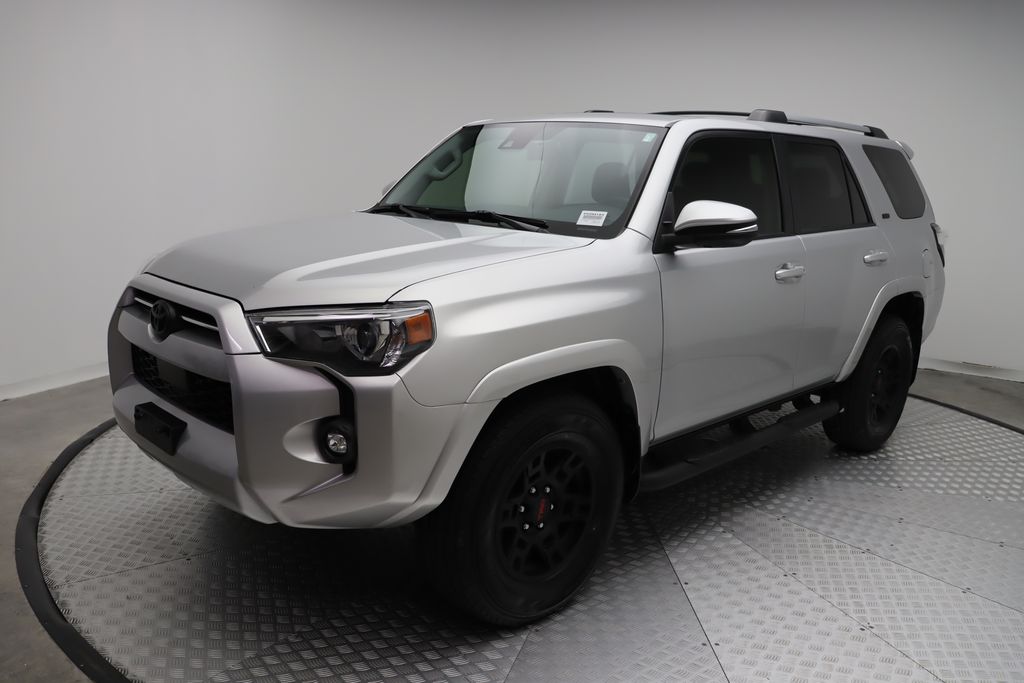 2023 Toyota 4Runner SR5 -
                West Palm Beach, FL