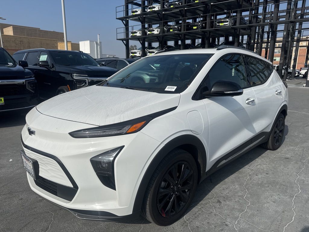 Chevrolet Bolt EUV Premier FWD