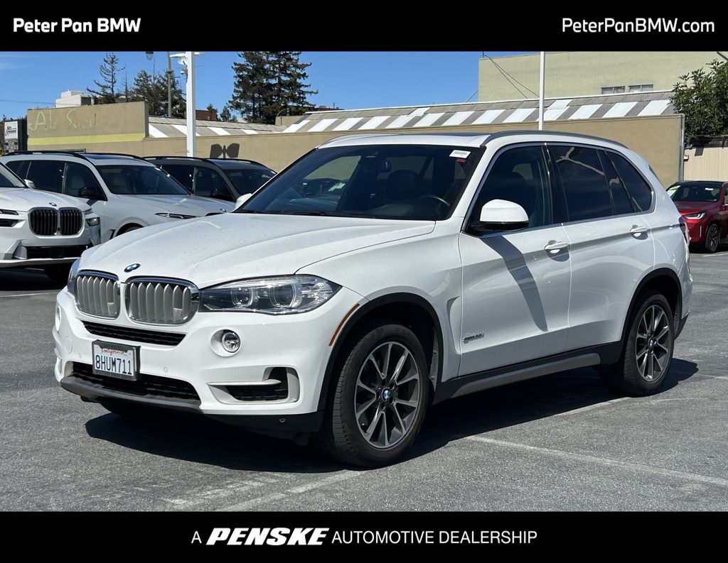 2018 BMW X5 sDrive35i -
                  San Mateo, CA