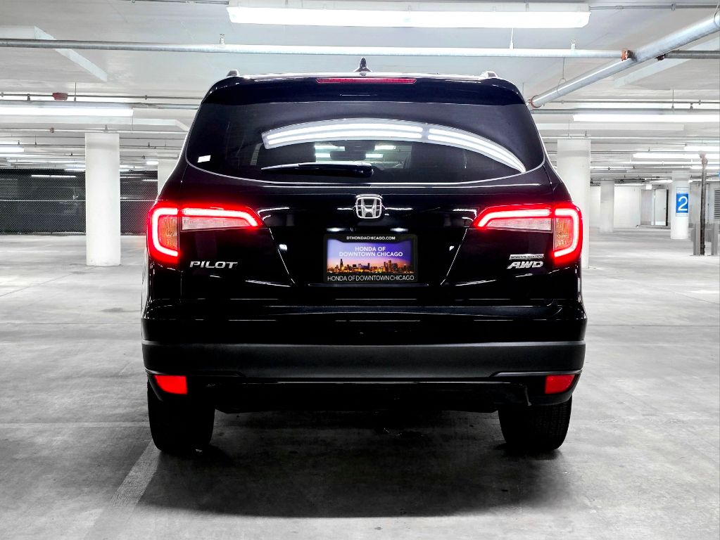 2022 Honda Pilot Special Edition 8