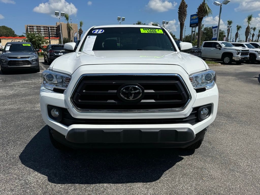 2022 Toyota Tacoma SR 3