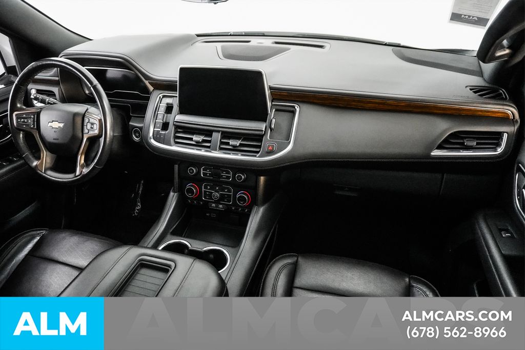 Used 2023 White Chevrolet High Country image 21