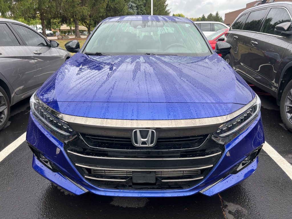Thumbnail: 2022 Honda Accord - 5