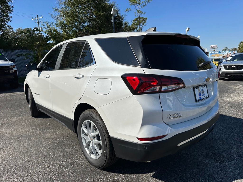 2024 Chevrolet Equinox LT 6