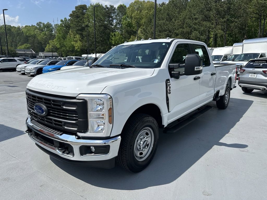 2024 Ford F-350SD XL 3