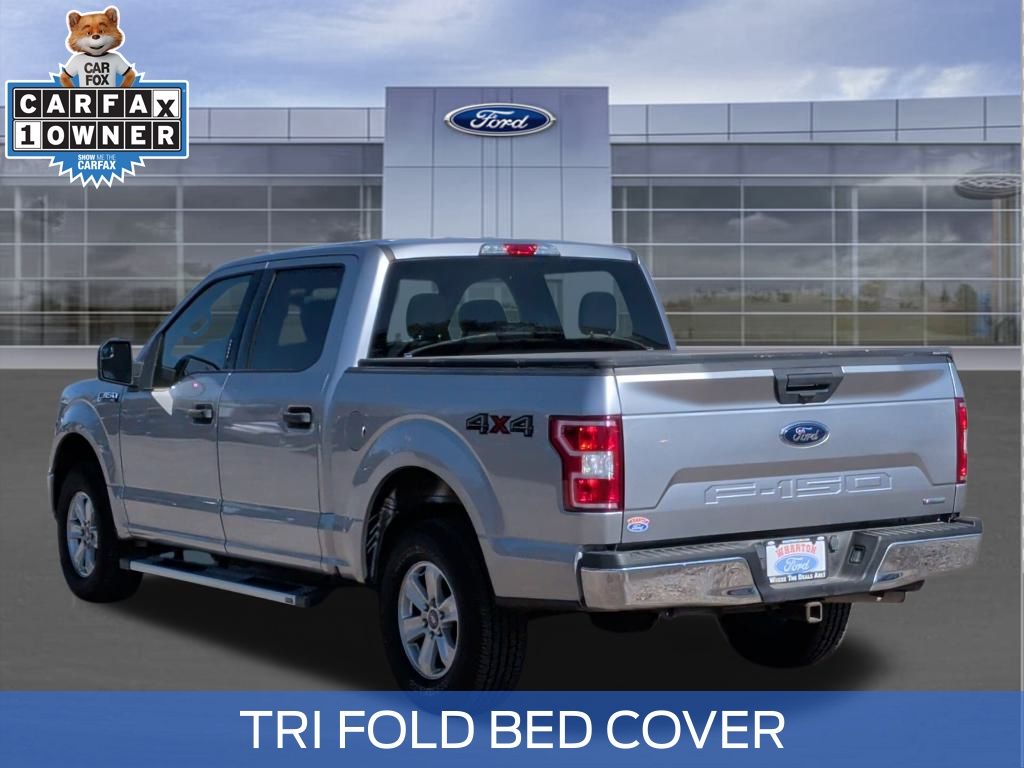 2020 Ford F-150 XLT - 3
