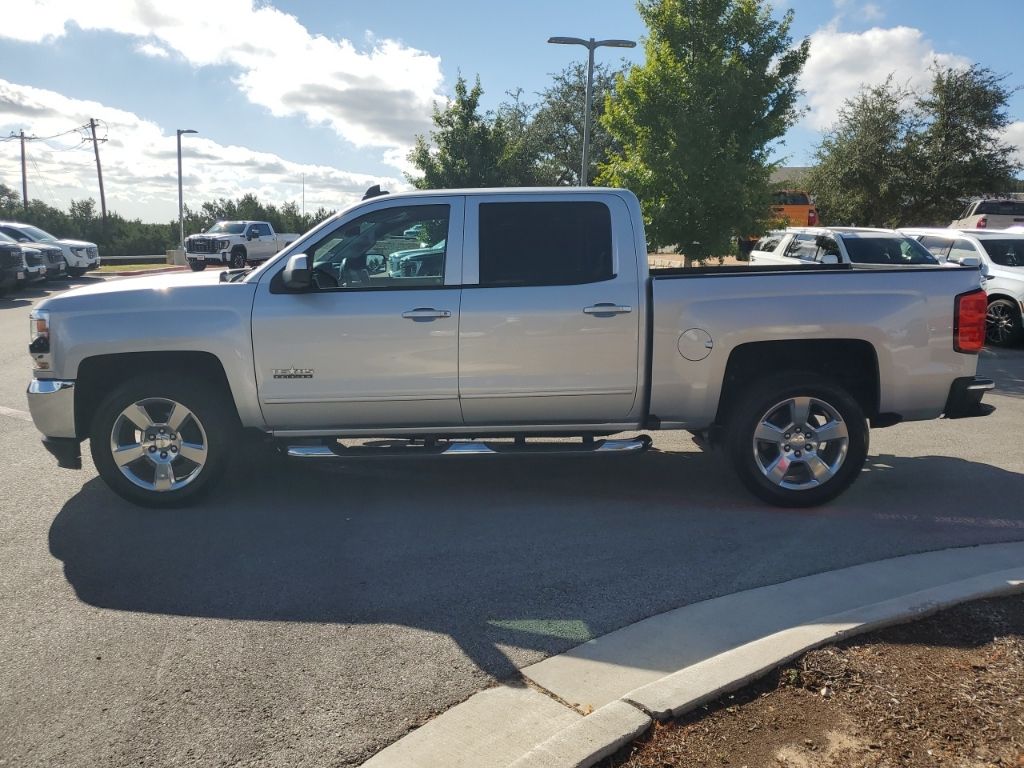 Used Car 2018 Chevrolet Silverado 1500  Lt For Sale Under $25,000 In Austin, Texas