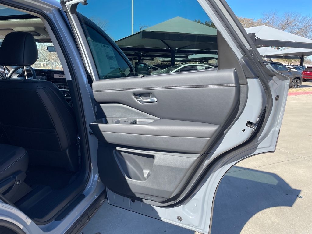 2026 Nissan Pathfinder