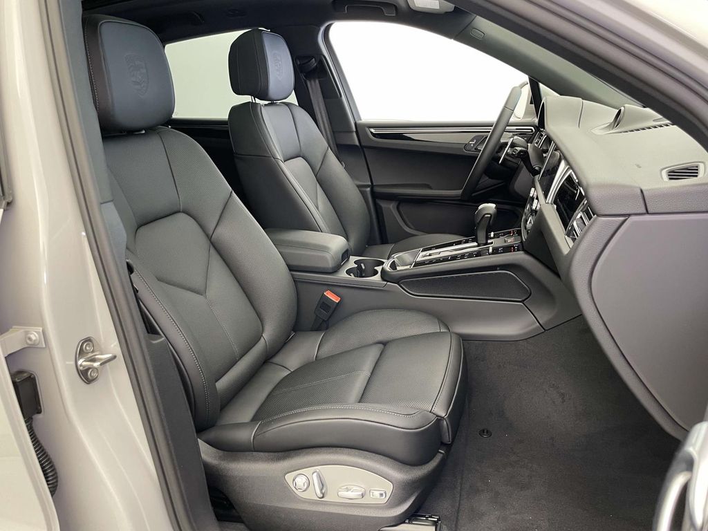2026 Porsche Macan  White at Audi Porsche Sewickley