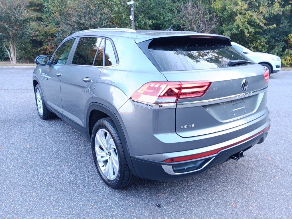 2020 Volkswagen Atlas Cross Sport 3.6L V6 SE w/Technology 4