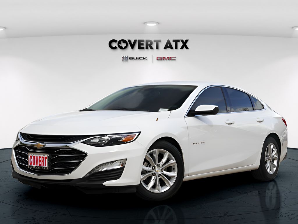 Used Car 2024 Chevrolet Malibu  Lt For Sale Under $20,000 In Austin, Texas