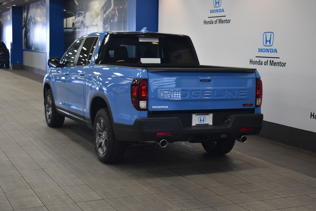 Thumbnail: 2025 Honda Ridgeline - 5